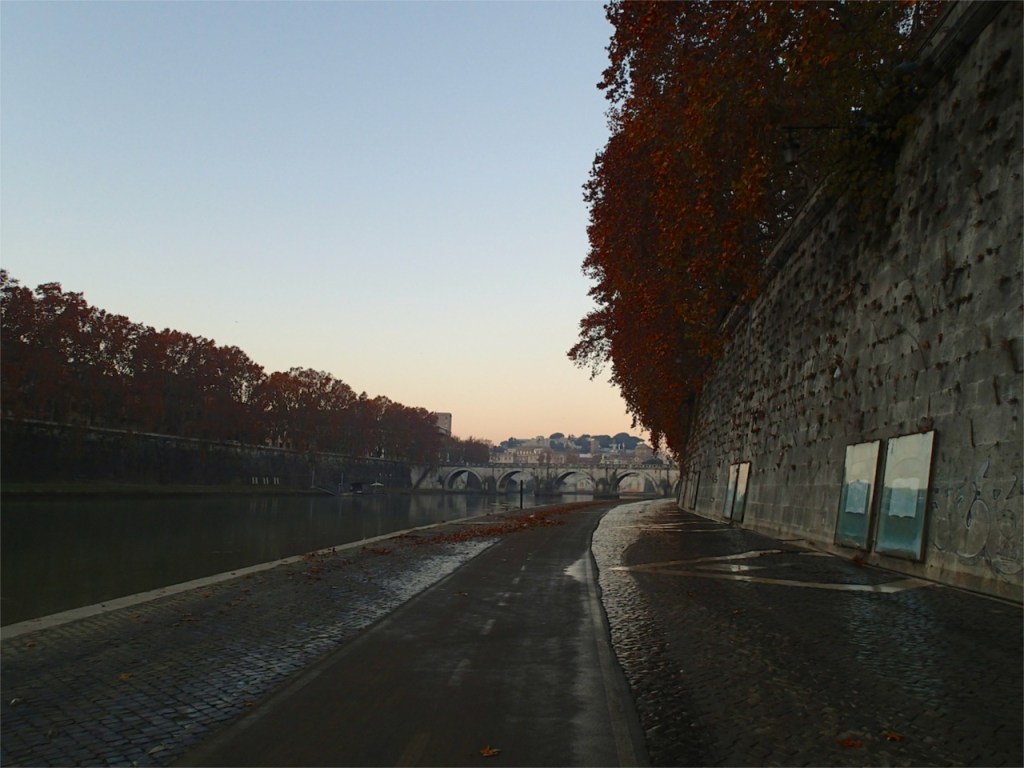 Triallan - Løpetips Roma