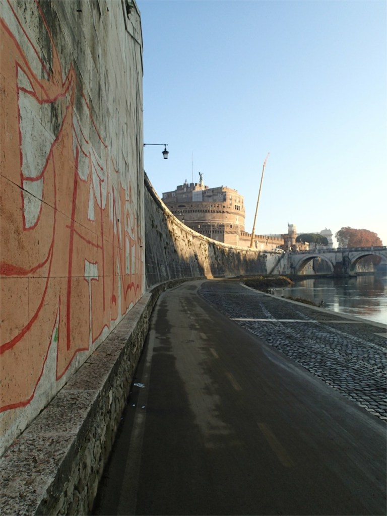 Triallan - Løpetips Roma