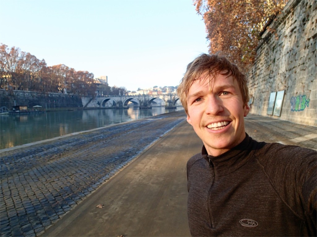 Triallan - Løpetips Roma