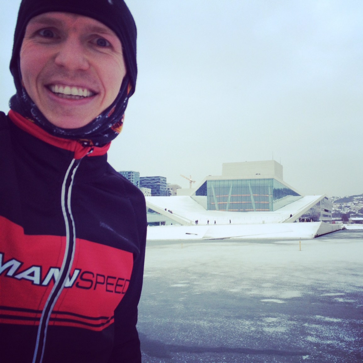 Triallan- trening - HumanSpeed