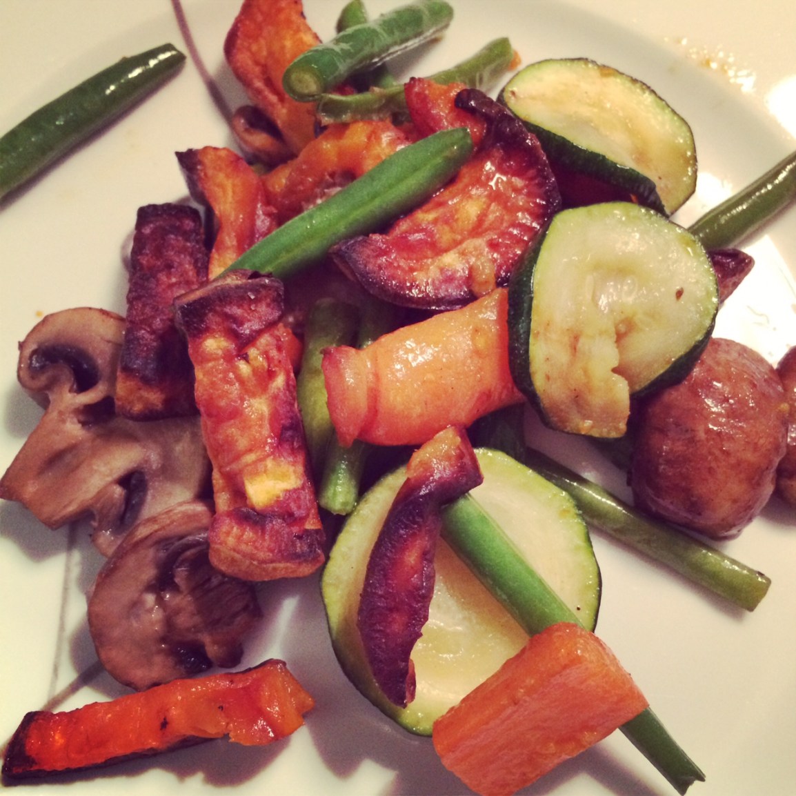 Triallan- trening - mat