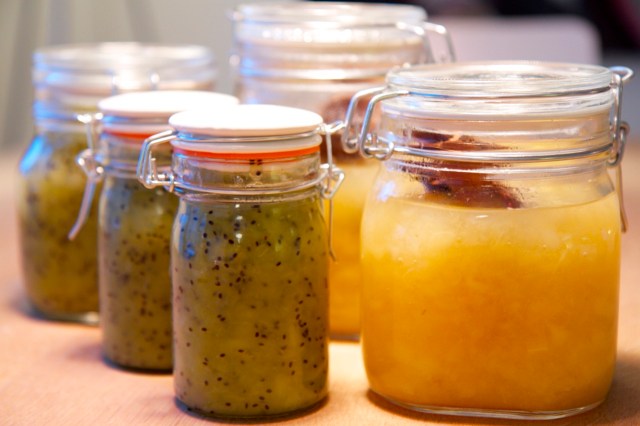 Triallan - Hjemmelagd pæresyltetøy