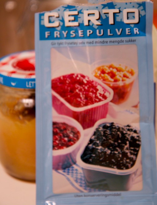 Triallan - Hjemmelagd pæresyltetøy