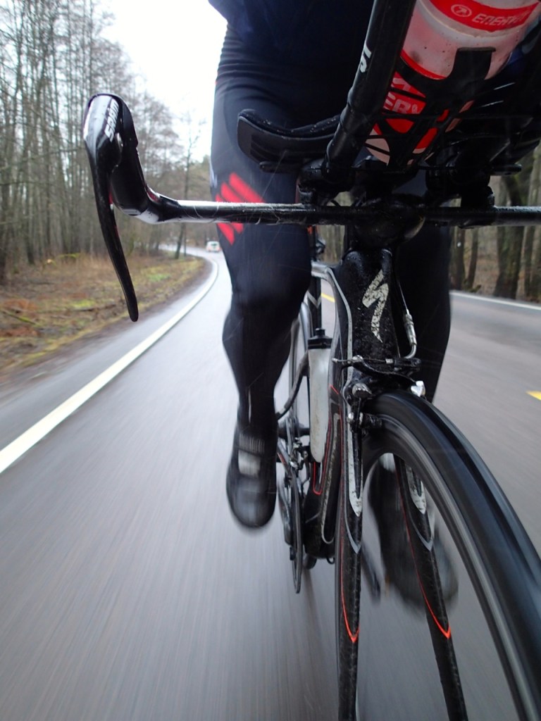 Triallan + Specialized Shiv - Treningsglede - Sykkeltur