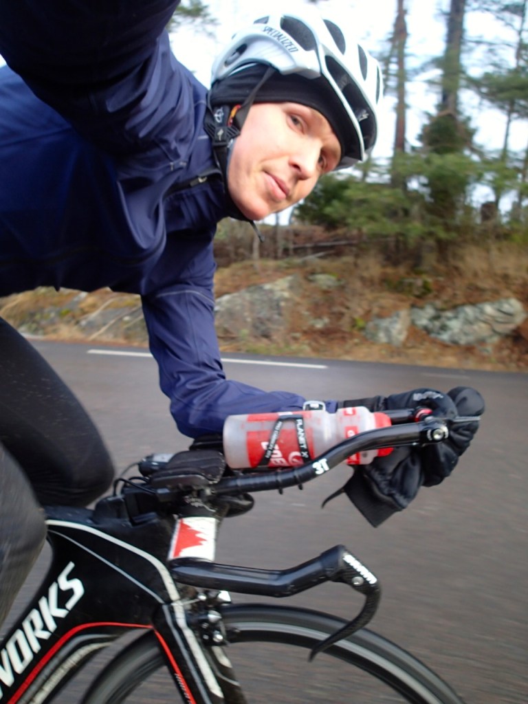 Triallan + Specialized Shiv - Treningsglede - Sykkeltur