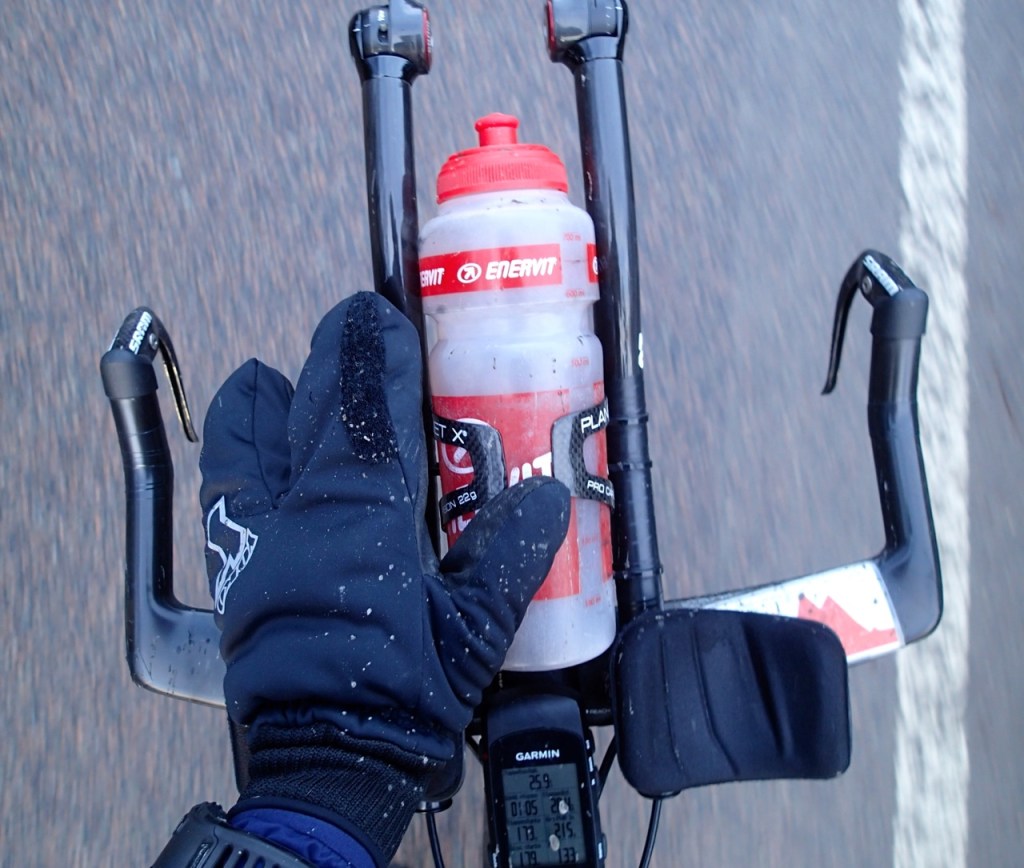 Triallan + Specialized Shiv - Treningsglede - Sykkeltur