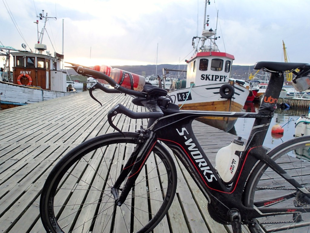 Triallan + Specialized Shiv - Treningsglede - Sykkeltur