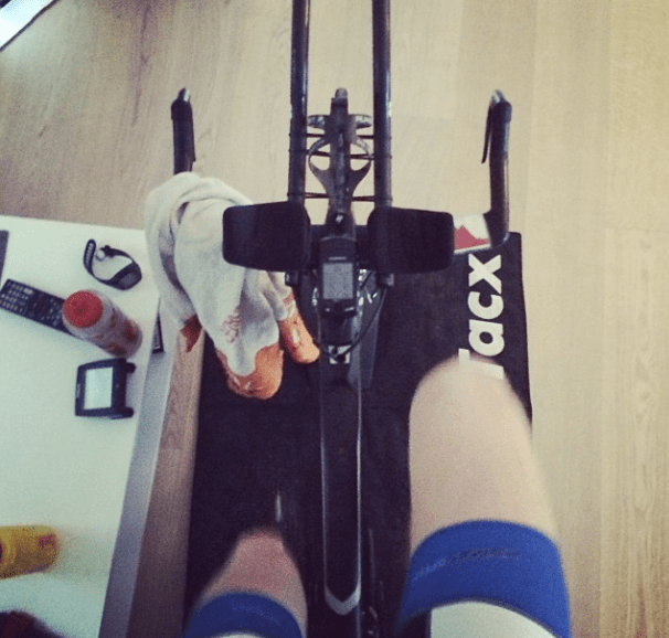 Triallan - Specialized - Rulleøkt 01