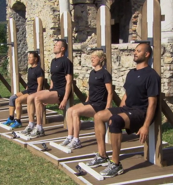 Triallan - Mesterens Mester - 90 grader