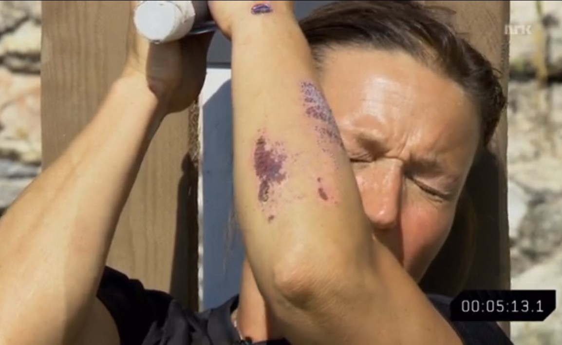 Triallan - Mesterens Mester - 90 grader