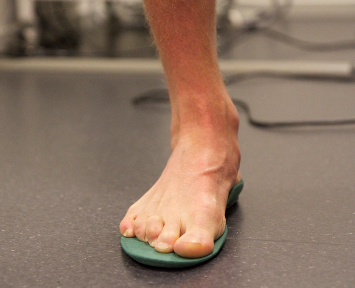 Triallan - Klinikk for Alle - Formthotics