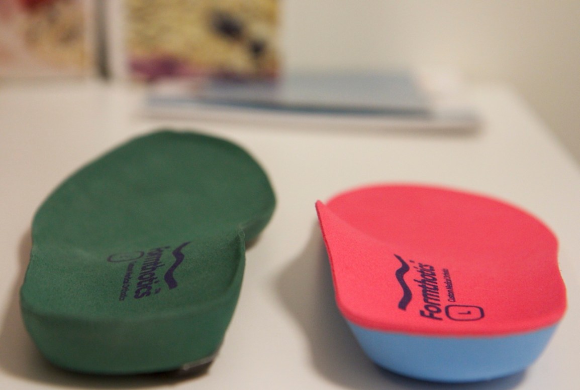 Triallan - Klinikk for Alle - Formthotics