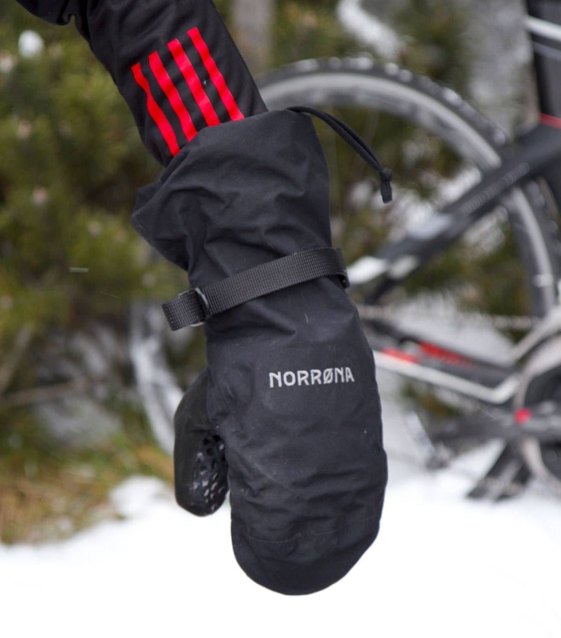 Triallan - HumanSpeed - Vintersykling - Vintertrening - Bekledning