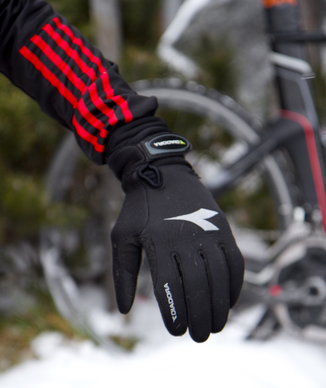 Triallan - HumanSpeed - Vintersykling - Vintertrening - Bekledning