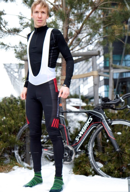 Triallan - HumanSpeed - Vintersykling - Vintertrening - Bekledning