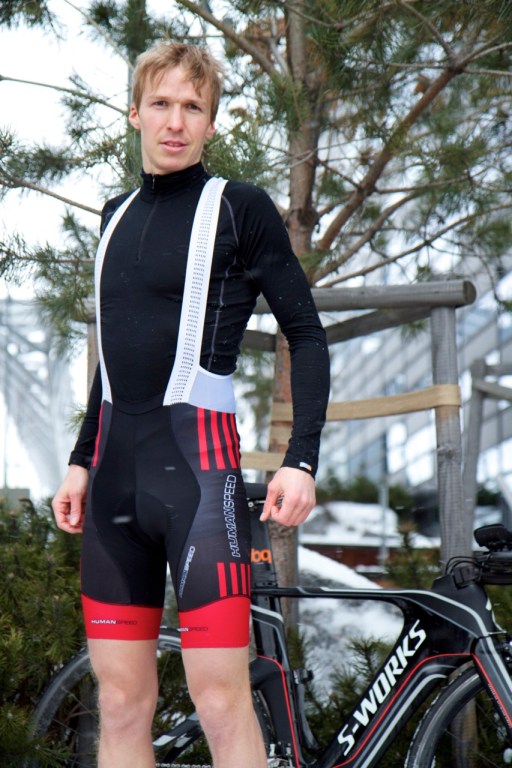 Triallan - HumanSpeed - Vintersykling - Vintertrening - Bekledning