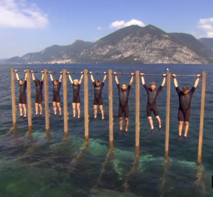 Triallan - Mesterens Mester - Jerngrep