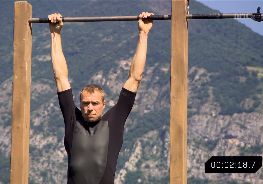 Triallan - Mesterens Mester - Jerngrep