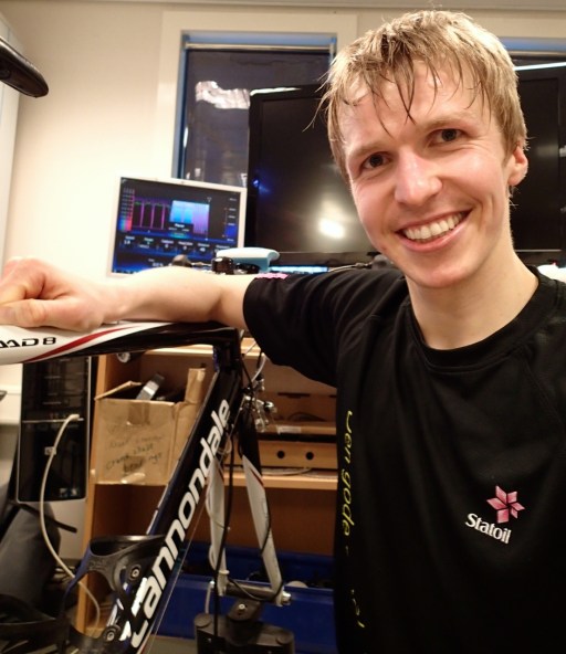 Triallan - Statfjord A