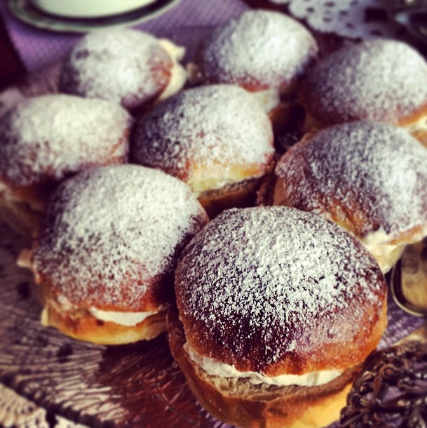 Triallan - Fastilavensboller