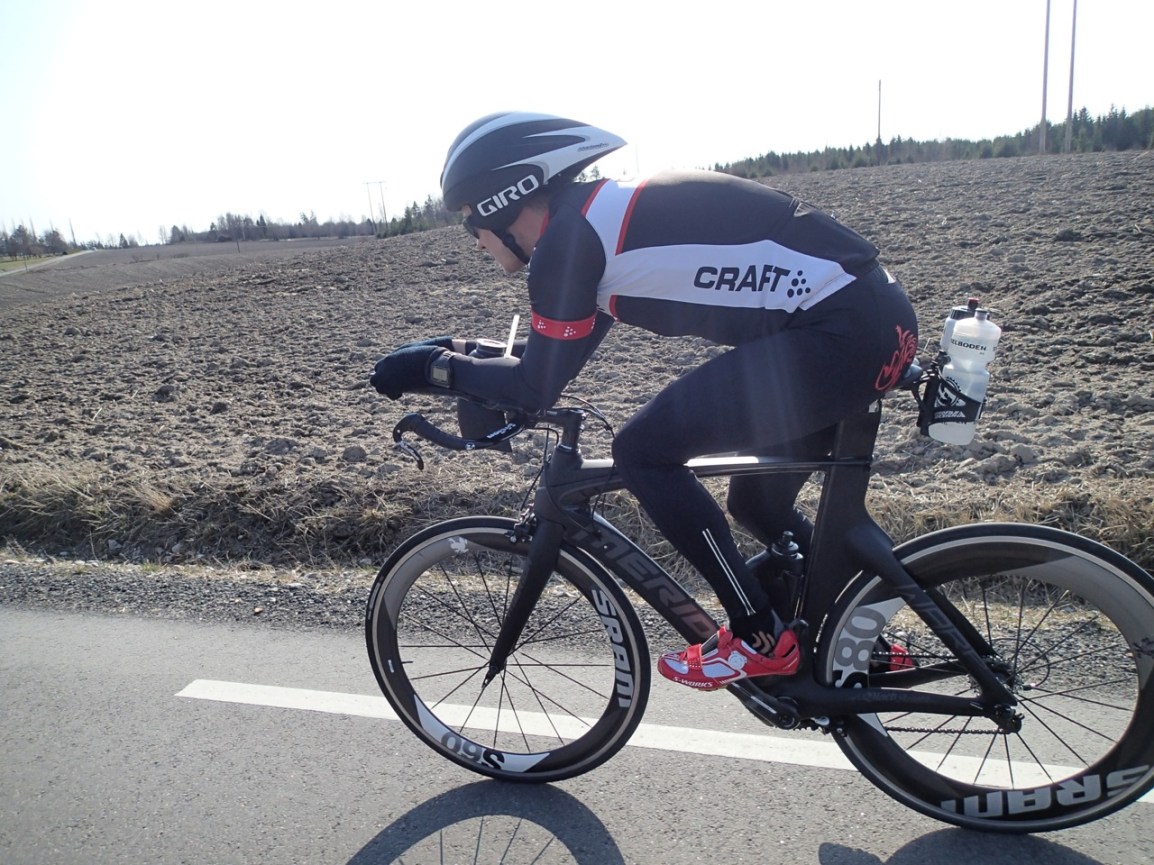 Triallan - Sykkeltur - Follo - Soon - Specialized Shiv - HumanSpeed