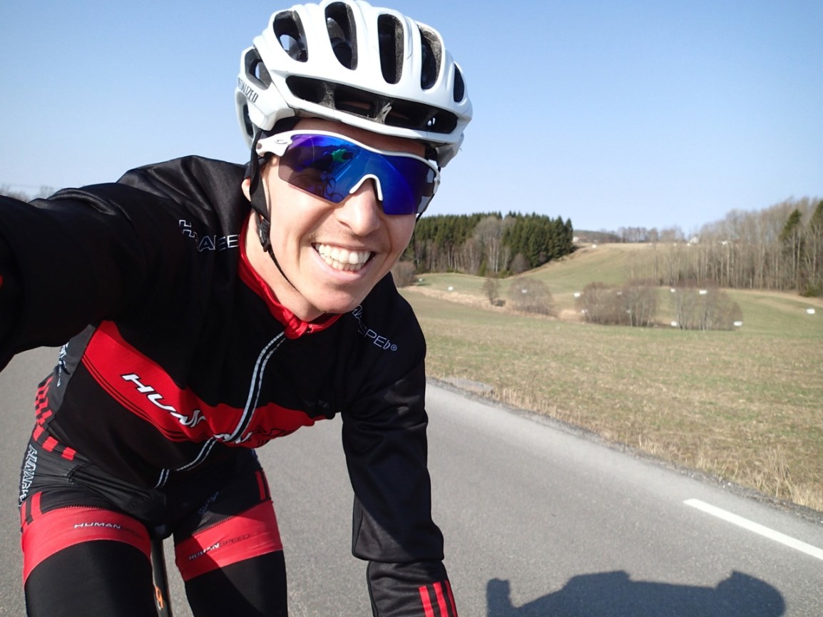 Triallan - Sykkeltur - Follo - Soon - Specialized Shiv - HumanSpeed