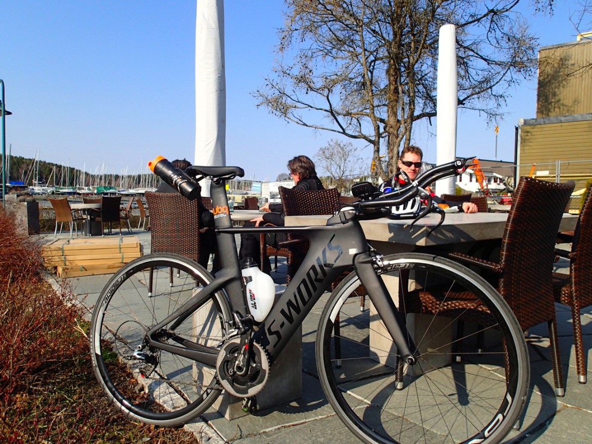 Triallan - Sykkeltur - Follo - Soon - Specialized Shiv - HumanSpeed - Galleri Soon