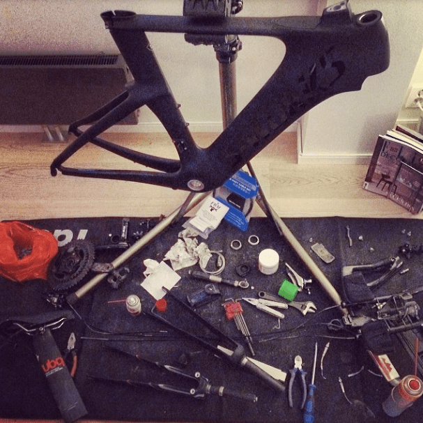 Specialized Shiv 2014 - Triallan