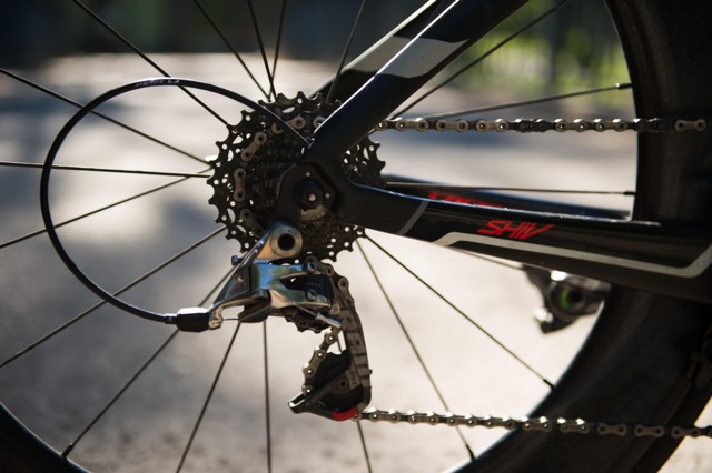 Triallan - Specialized Shiv - Landevei - TriNordic