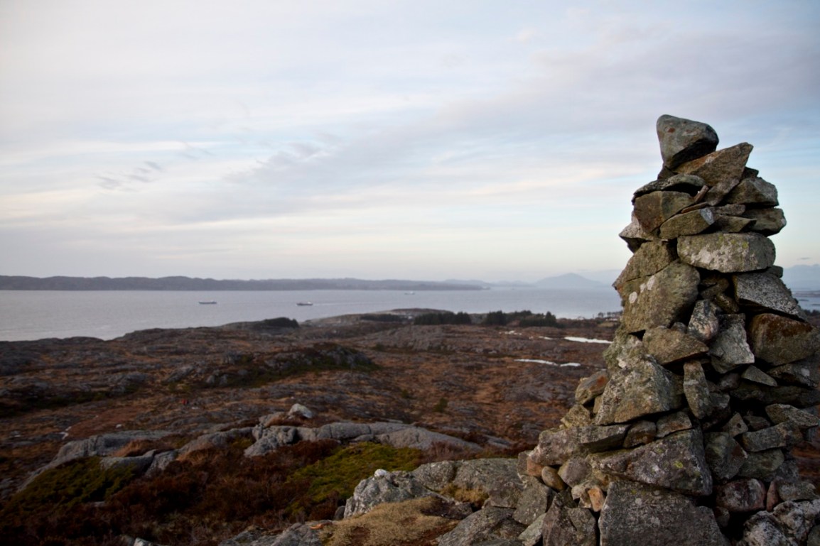 Triallan - Lyngholm - Ryvarden