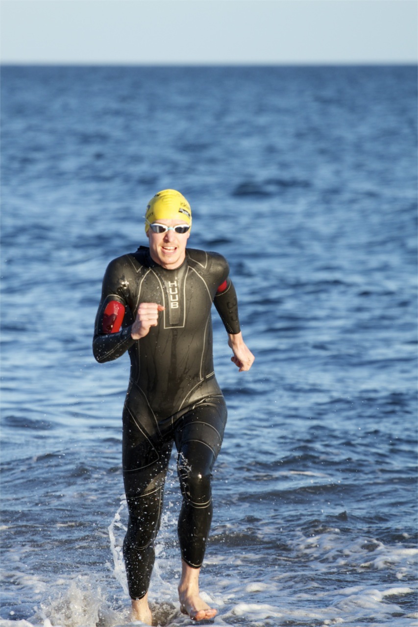 Triallan - HUUB Archimedes 3:5 - TriNordic - worlds best wetsuit - Triathlon