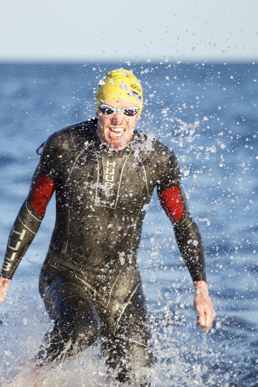 Triallan - HUUB Archimedes 3:5 - TriNordic - worlds best wetsuit - Triathlon