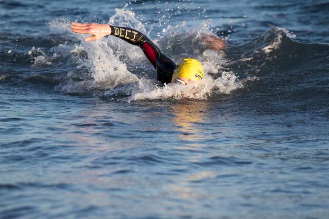 Triallan - HUUB Archimedes 3:5 - TriNordic - worlds best wetsuit - Triathlon