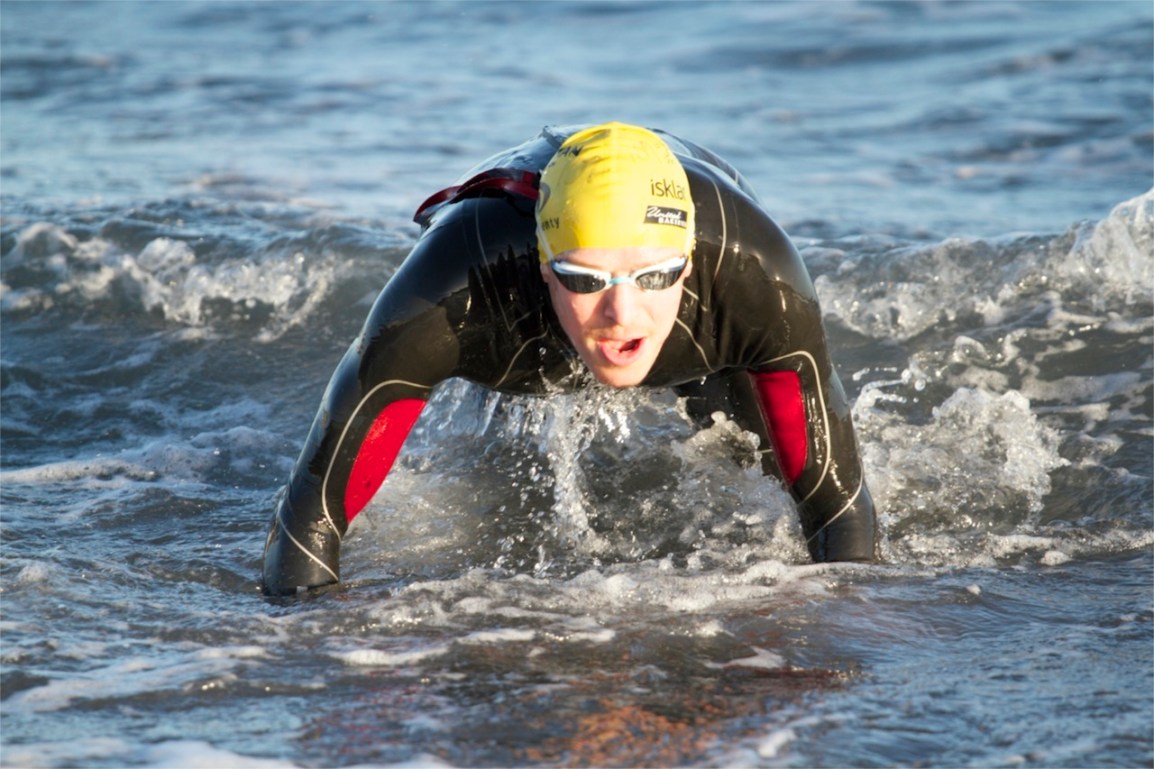 Triallan - HUUB Archimedes 3:5 - TriNordic - worlds best wetsuit - Triathlon