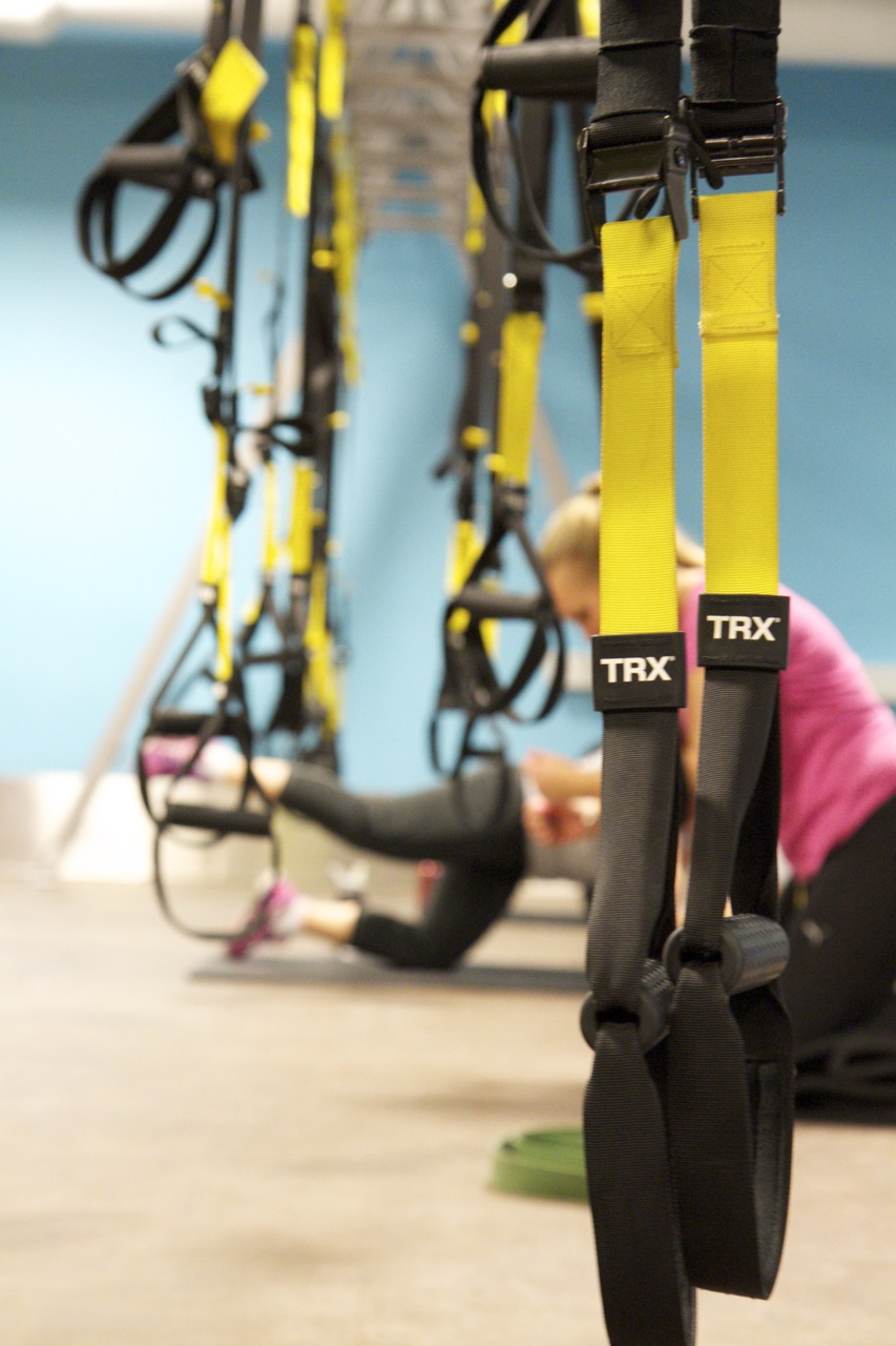 Triallan - Elixia Bjørvika