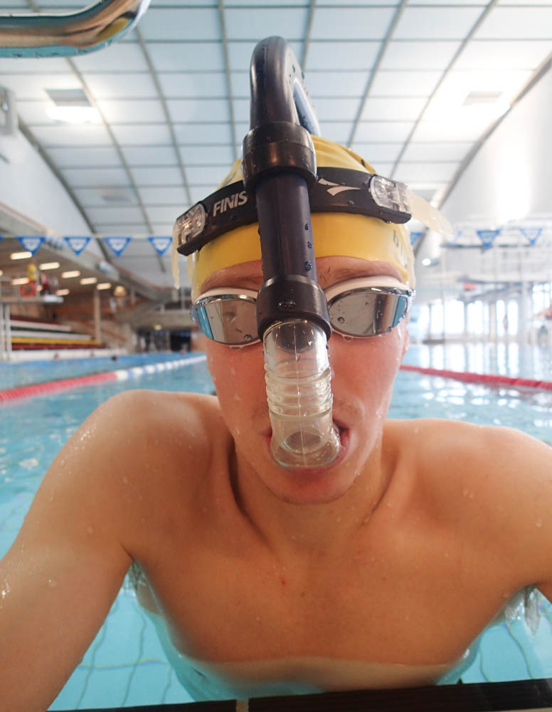 Triallan - Finis Freestyle Snorkel