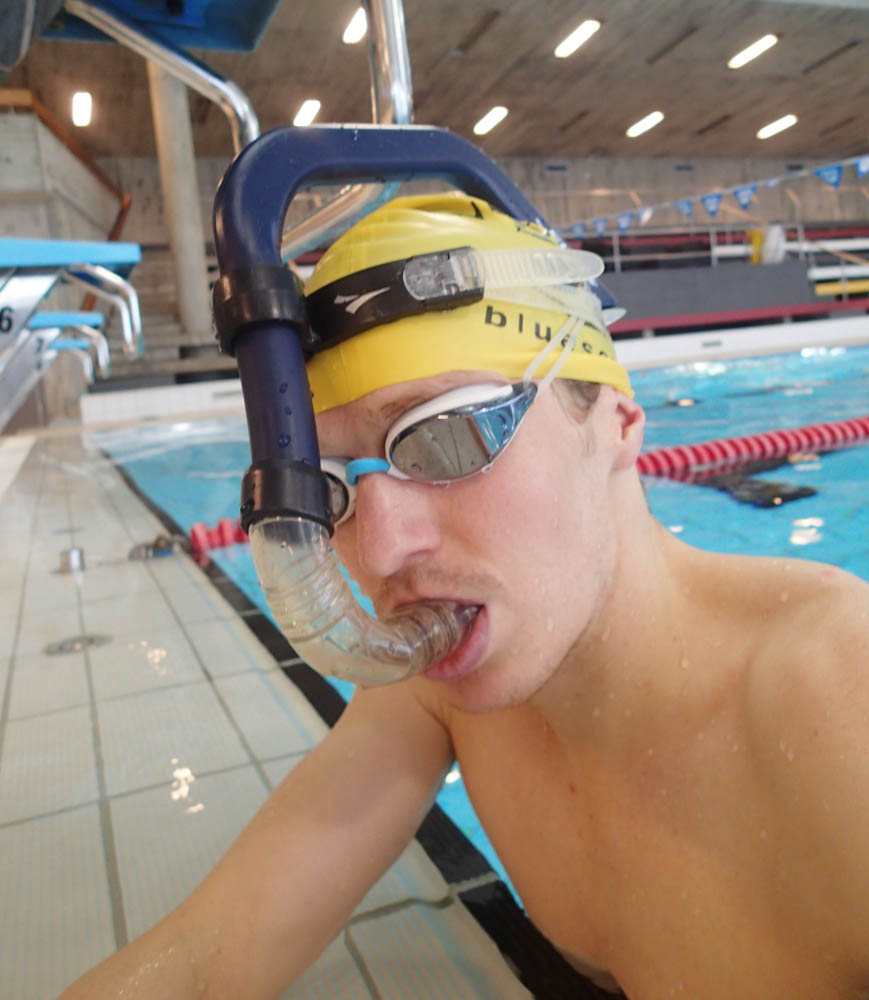 Triallan - Finis Freestyle Snorkel