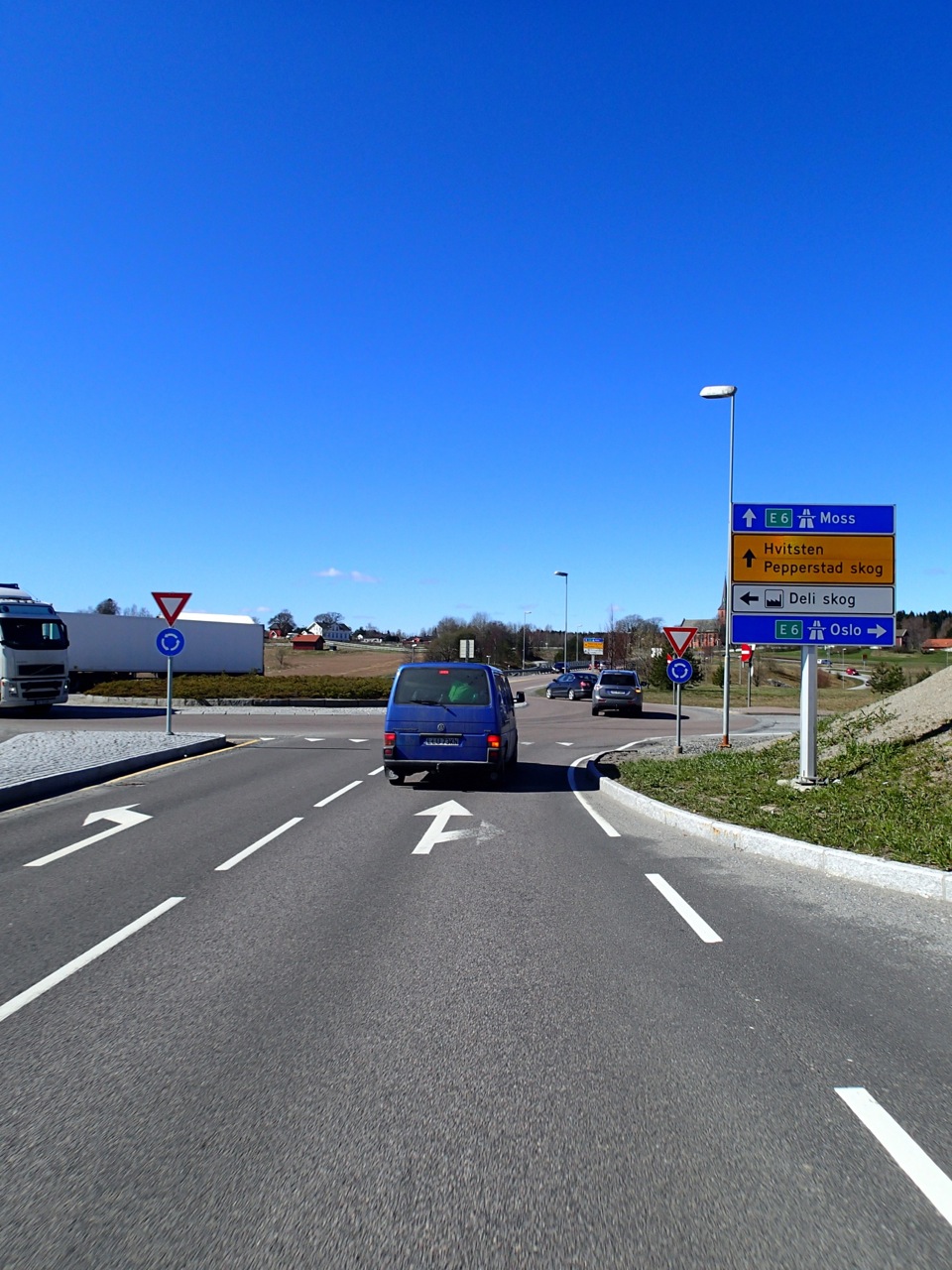 Triallan - Oslo - Son - flotteste sykkelrute 