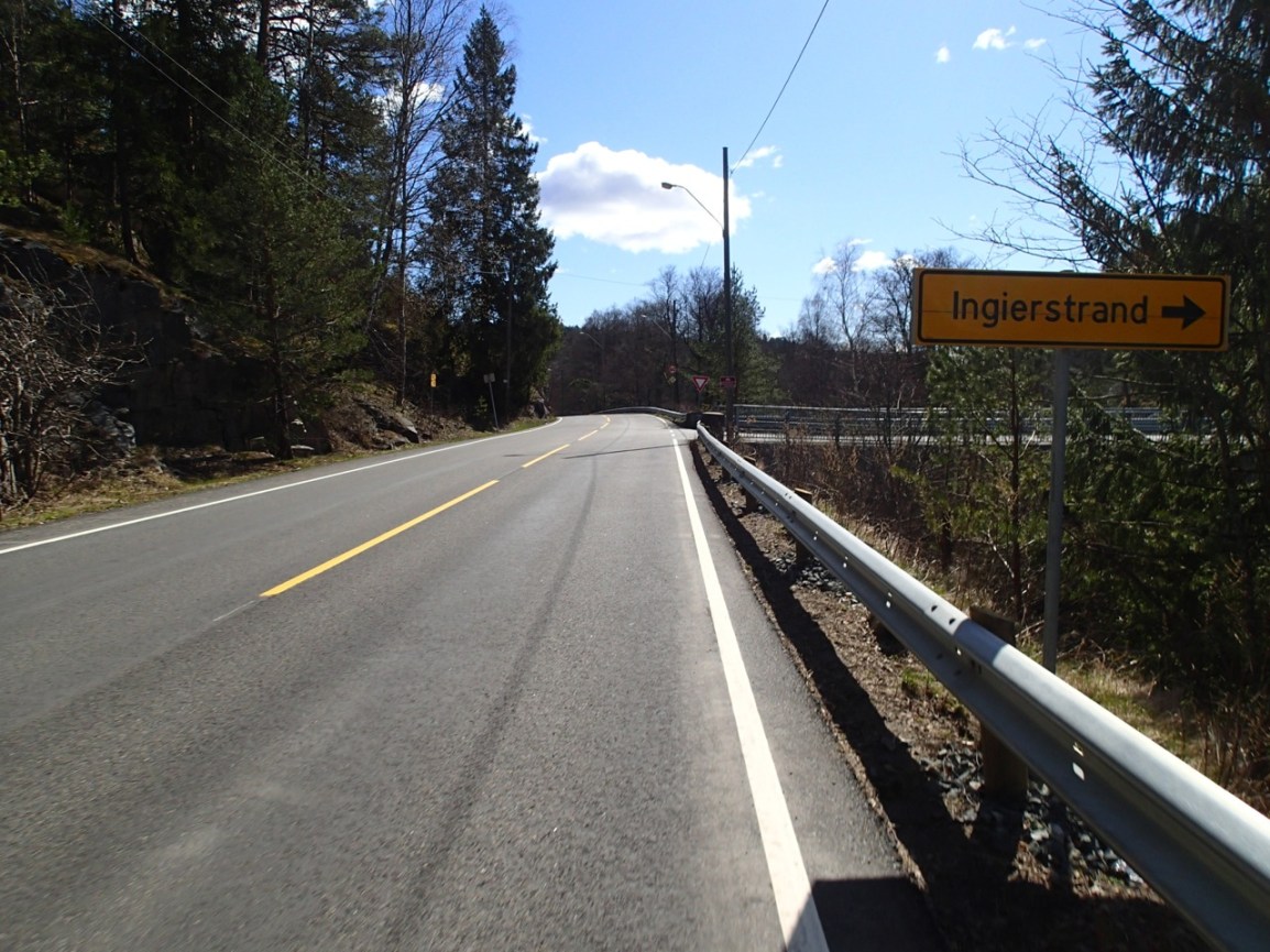 Triallan - Oslo - Son - flotteste sykkelrute 