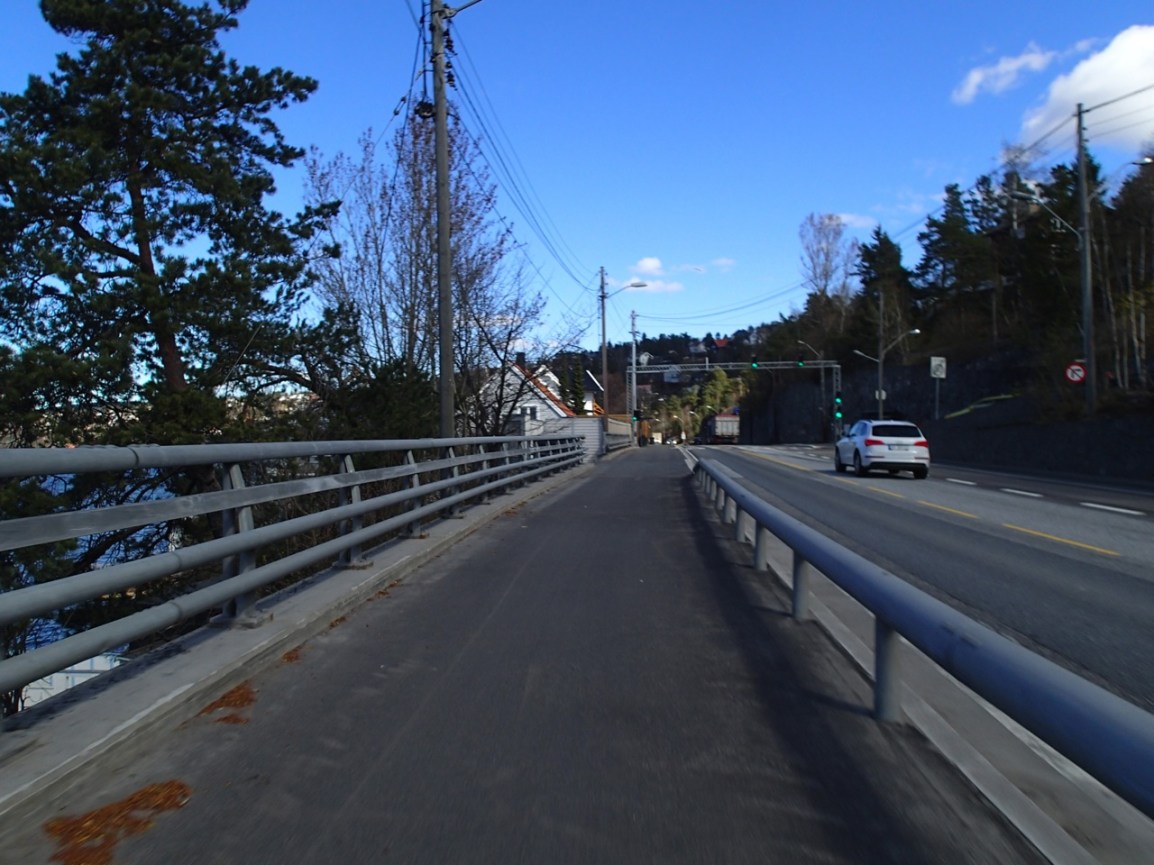 Triallan - Oslo - Son - flotteste sykkelrute 