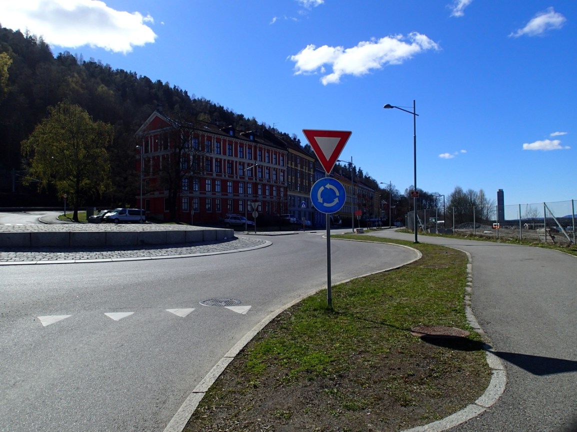 Triallan - Oslo - Son - flotteste sykkelrute 