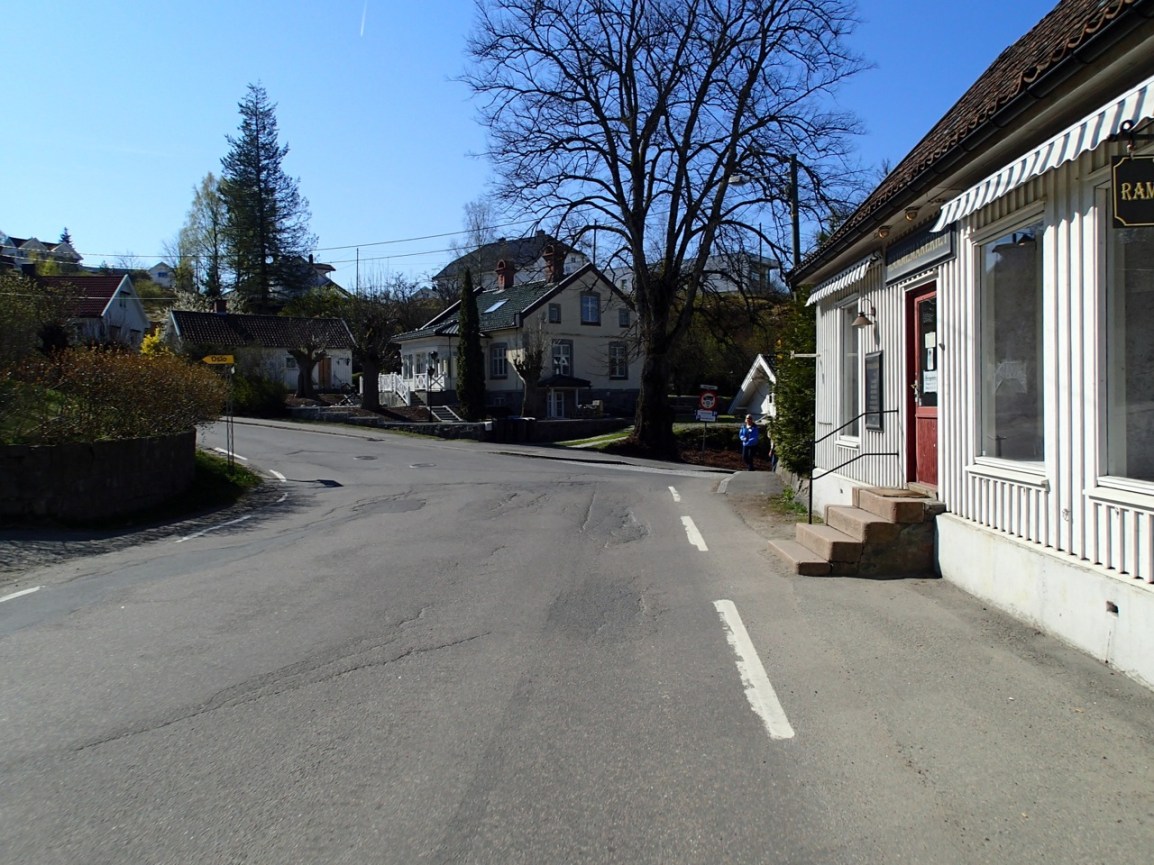 Triallan - Oslo - Son - flotteste sykkelrute 