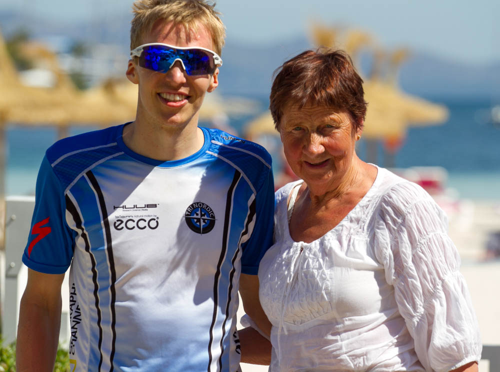 Triallan - Ironman 70.3 Mallorca