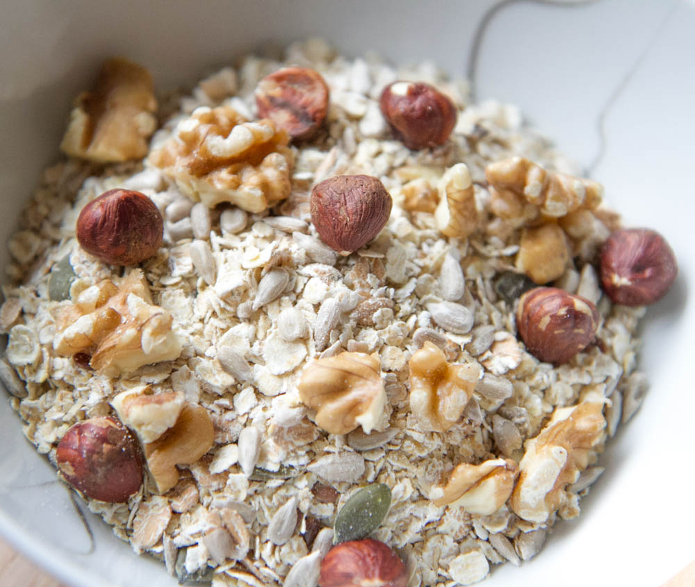 Triallan - Frokostblanding - Klinikk for Alle - Stangeland Mølle