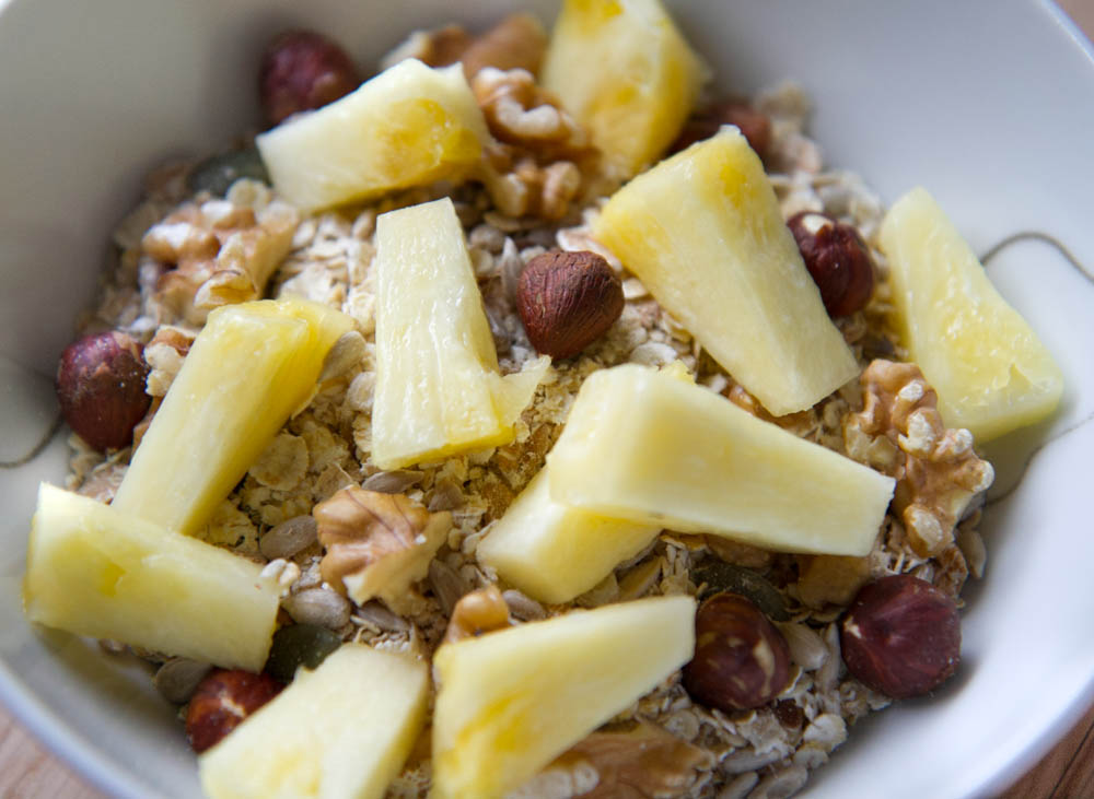 Triallan - Frokostblanding - Klinikk for Alle - Stangeland Mølle