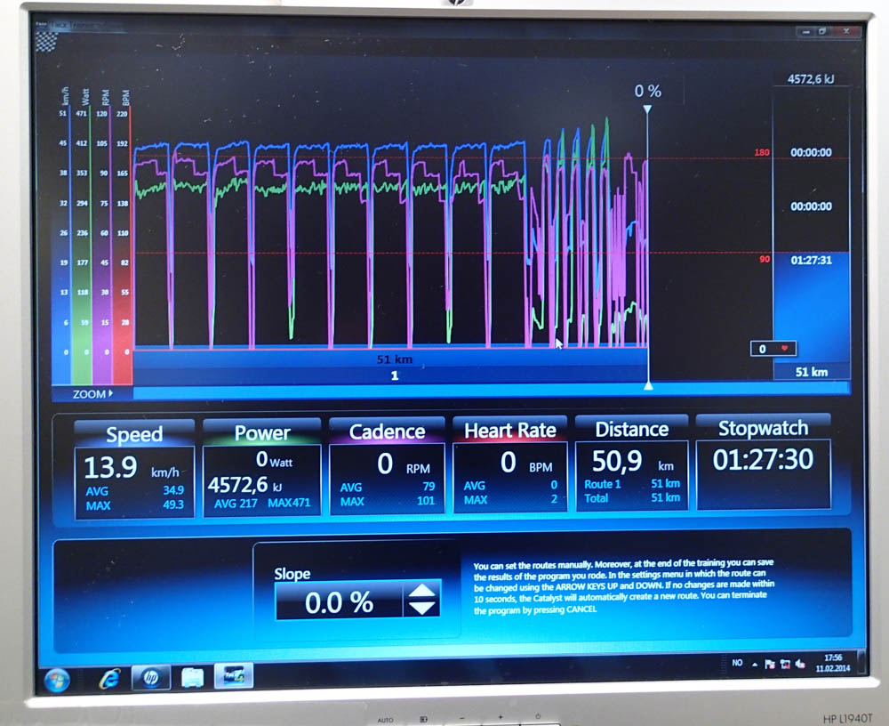Triallan - Statfjord A