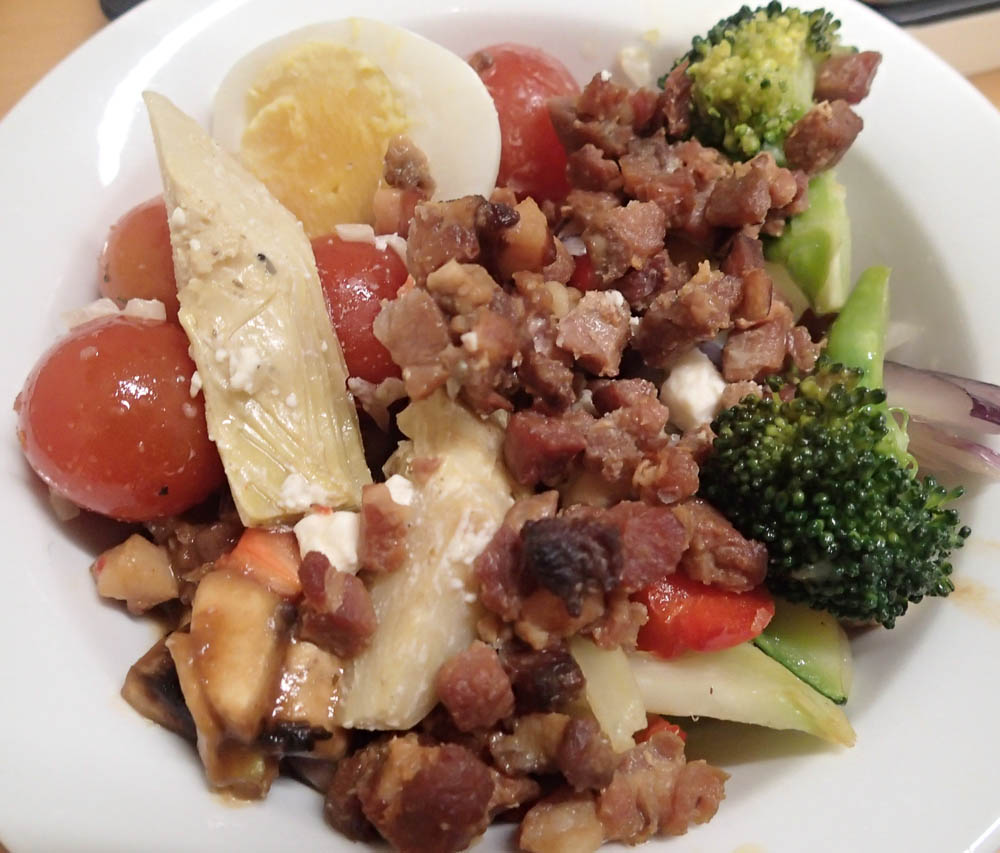 Triallan - Statfjord A