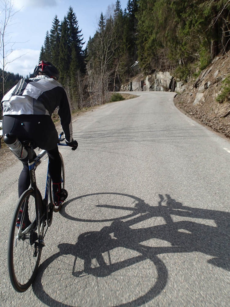 Triallan - Sykling - Treningsglede