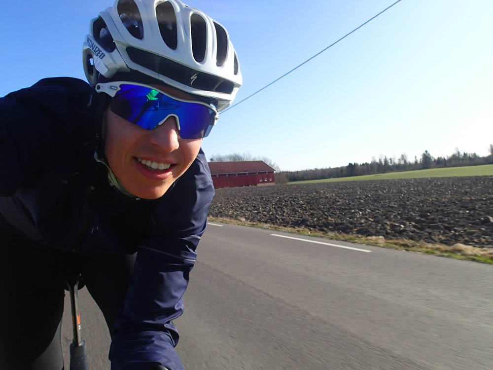 Triallan - Sykling - Treningsglede