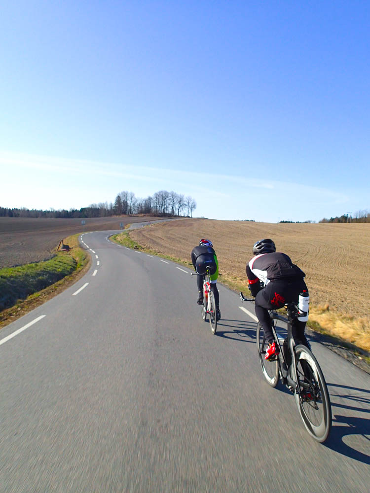 Triallan - Sykling - Treningsglede